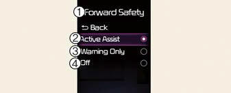 Forward Safety