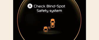 Blind-Spot Collision-Avoidance Assist malfunction and limitations