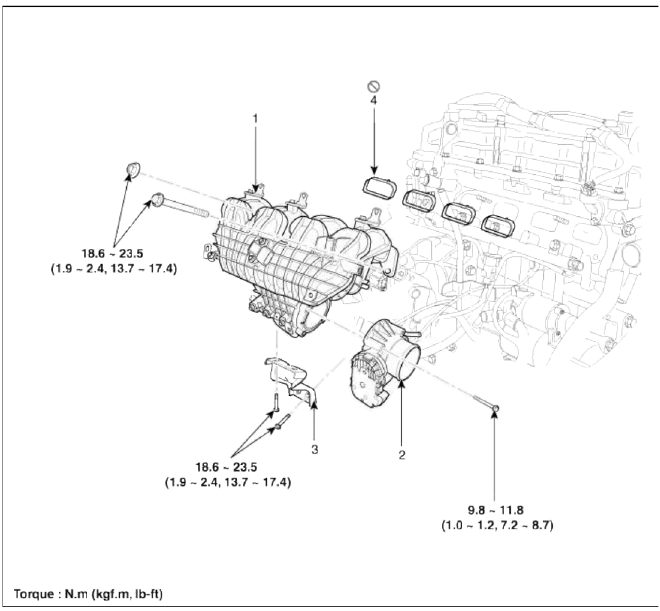 Intake And Exhaust System